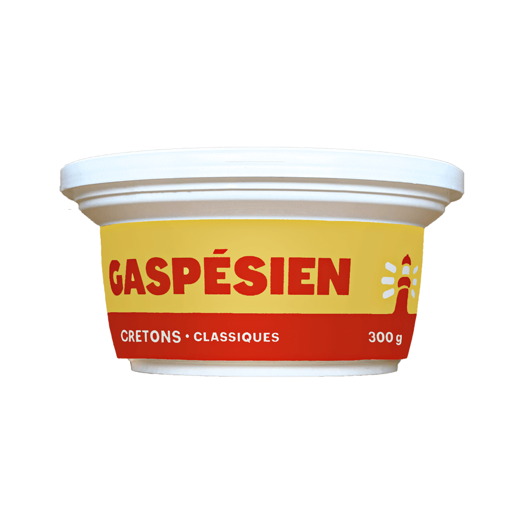 Gaspésien - Creton (300g)