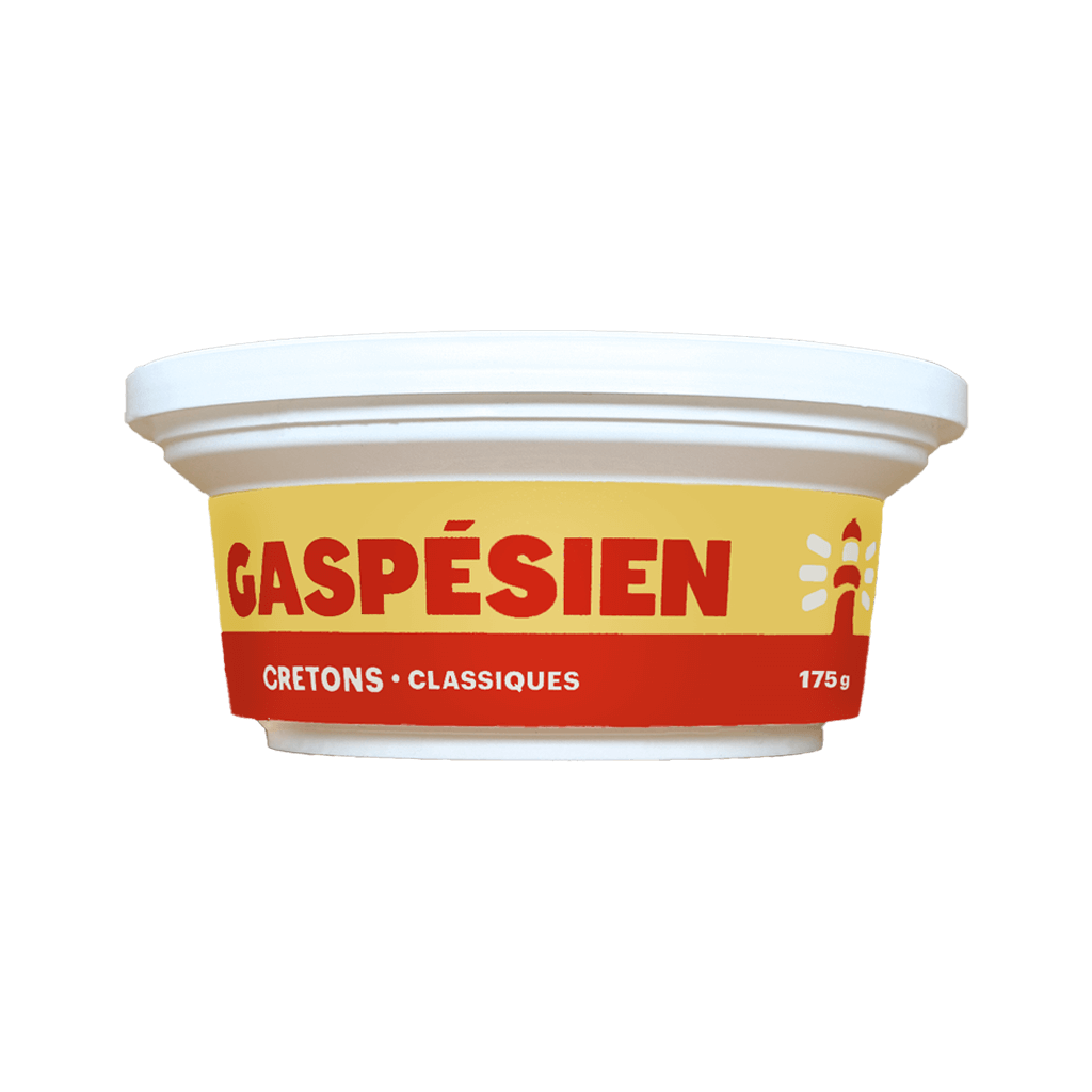 Gaspésien - Creton (175g)