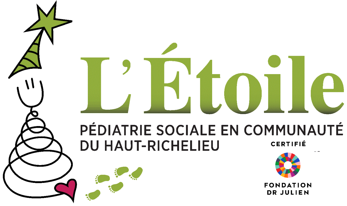 L&rsquo;Étoile logo