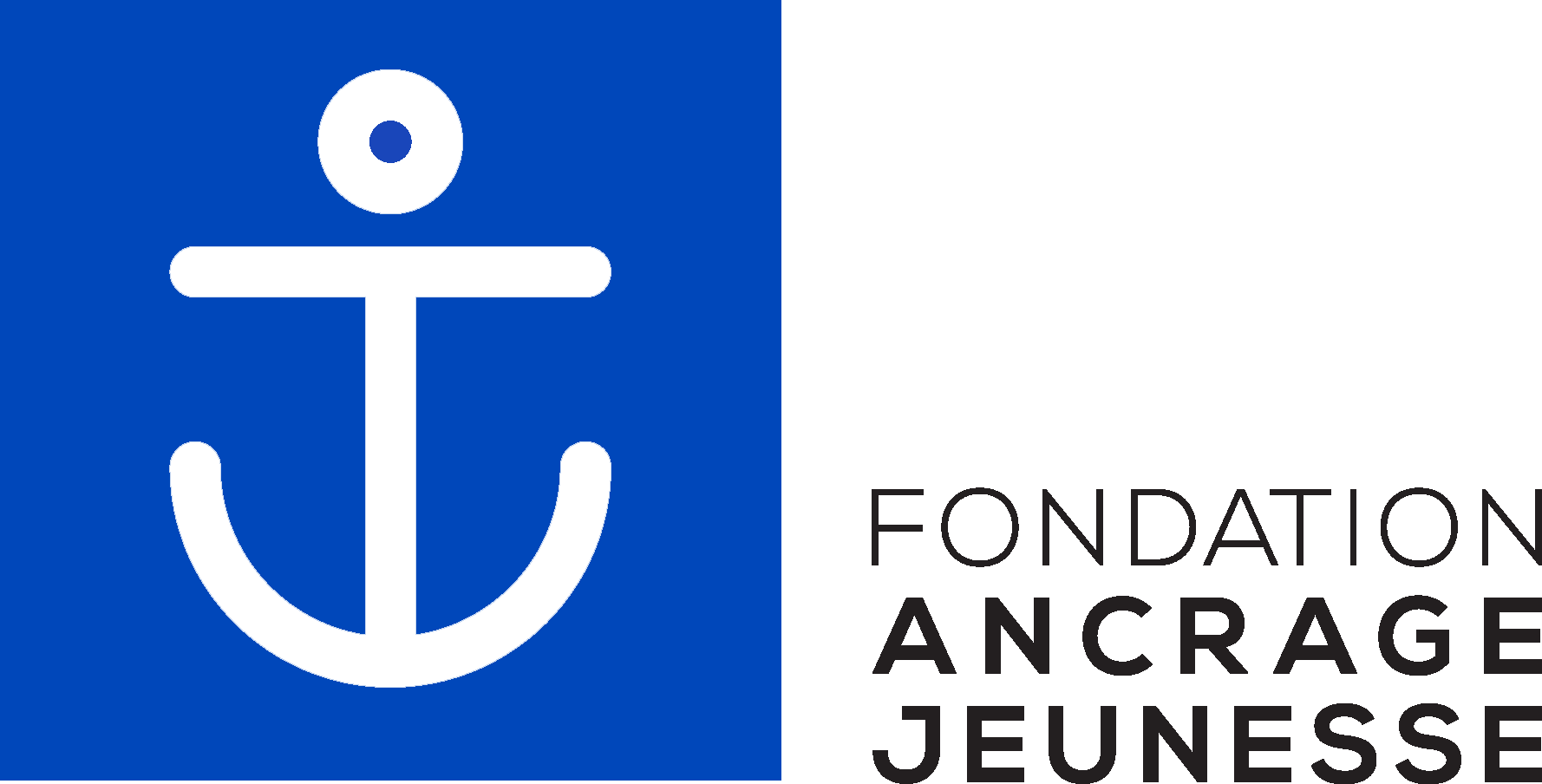 Fondation Ancrage Jeunesse logo