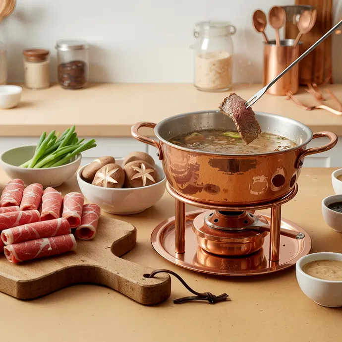 Viande à fondue Boeuf (300g)