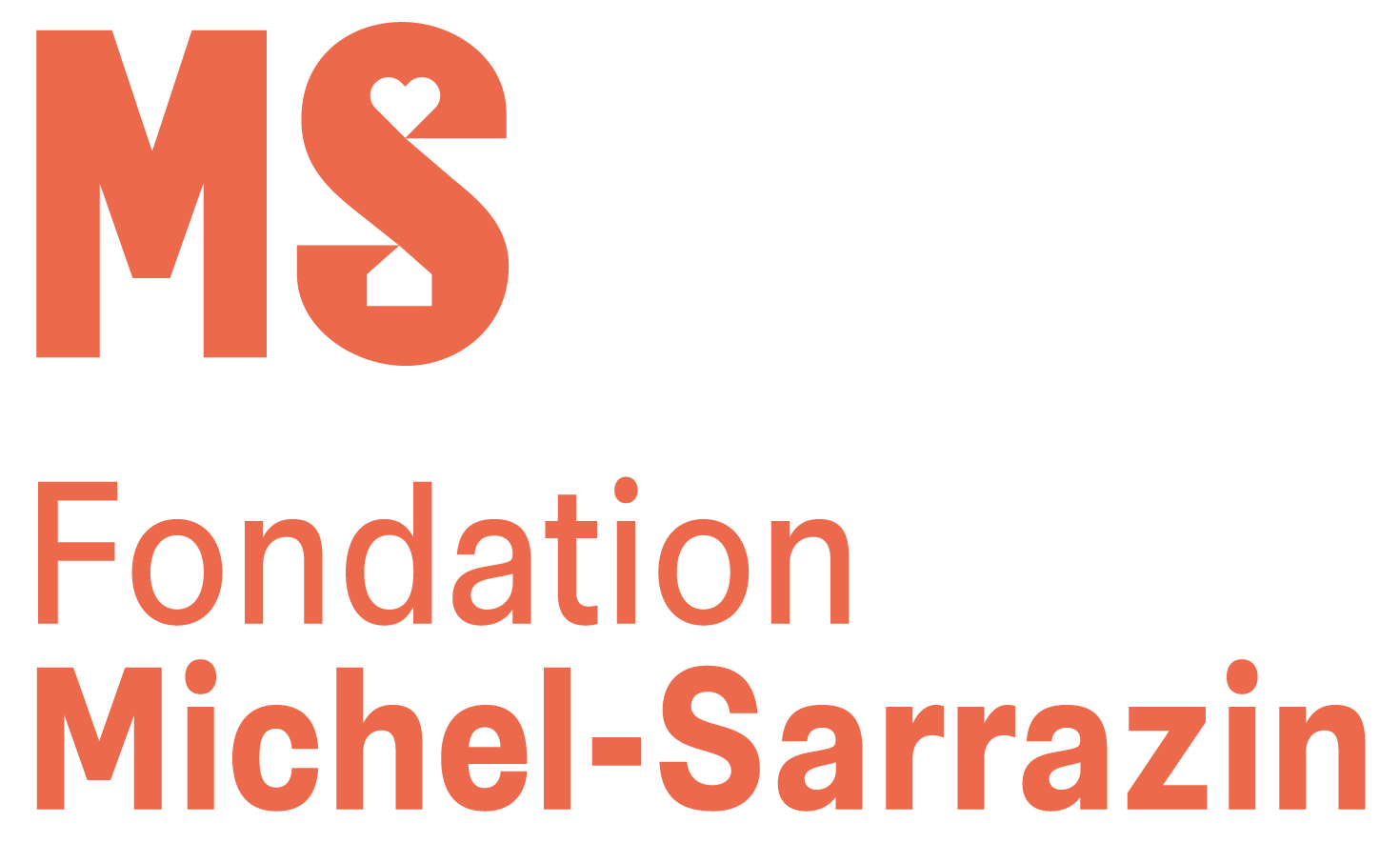 Fondation Michel-Sarrazin logo