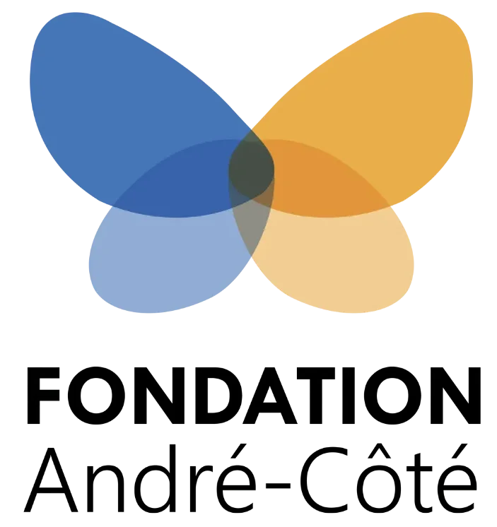 Fondation André-Côté logo